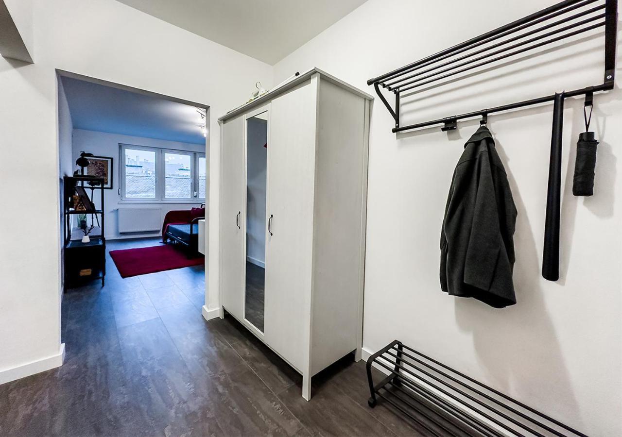 부다페스트 Free Parking - Downtown Location, Balcony & Nespresso 아파트 외부 사진