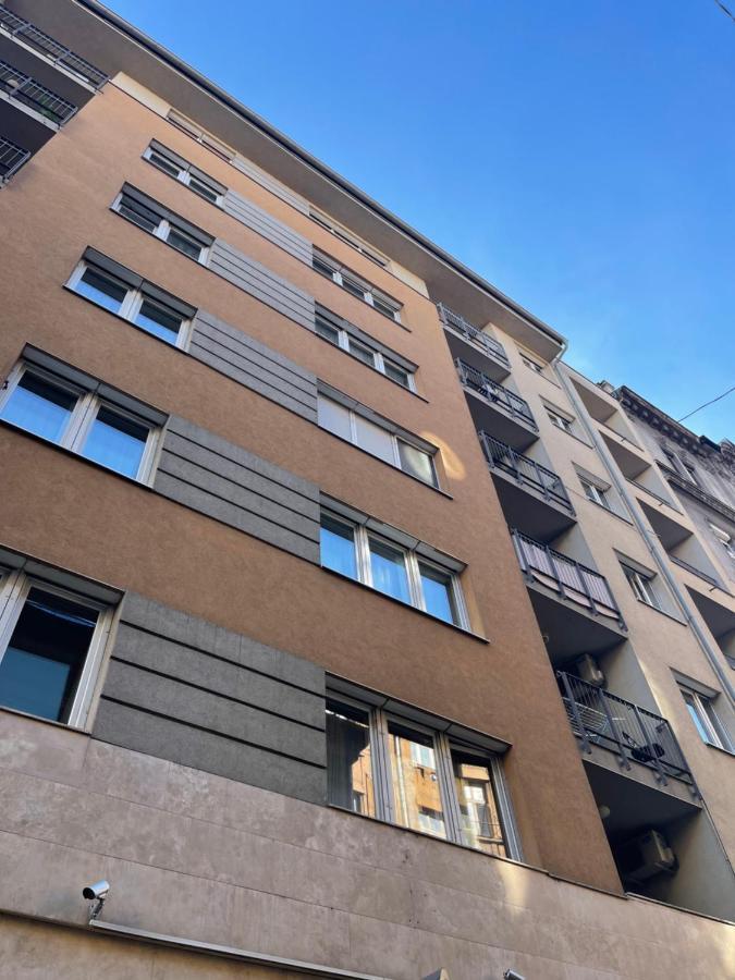 부다페스트 Free Parking - Downtown Location, Balcony & Nespresso 아파트 외부 사진